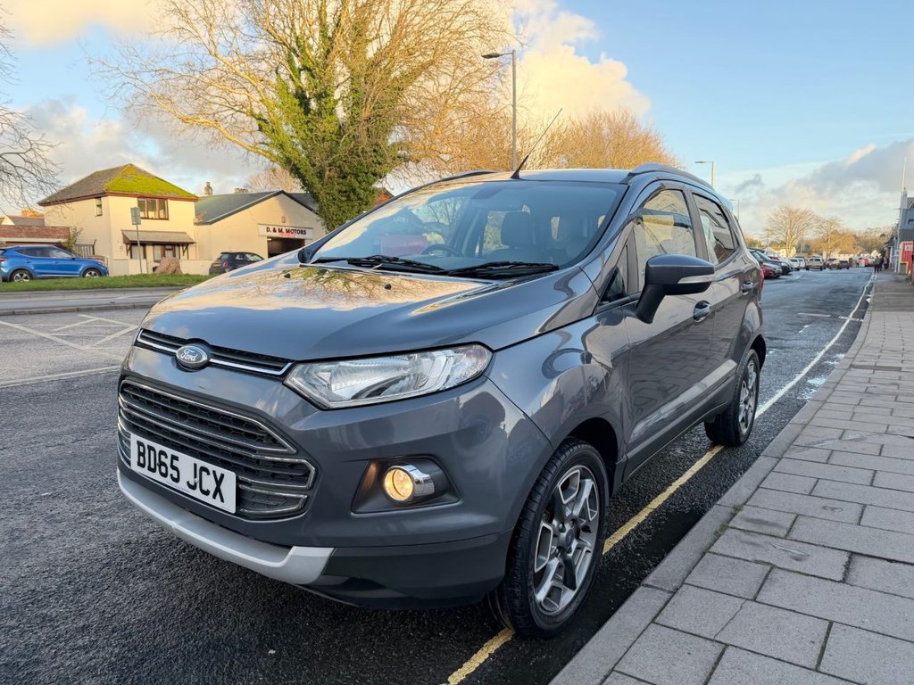 Used Ford Ecosport 2016 for sale - 76954020: Photo 19