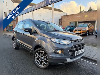 Used Ford Ecosport 2016 for sale - 76954020: Photo
