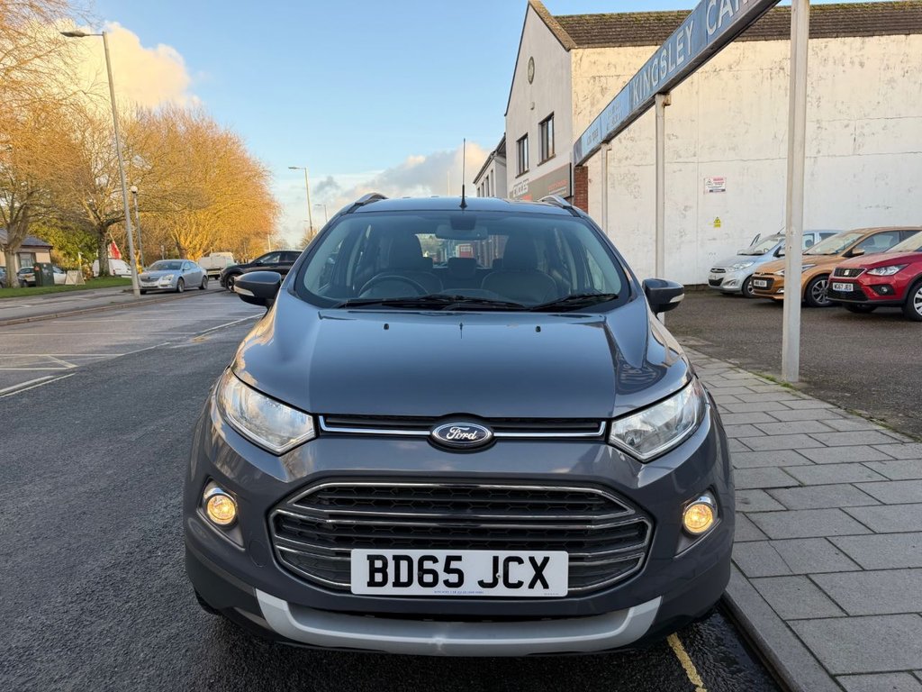 Used Ford Ecosport 2016 for sale - 76954020: Photo 2