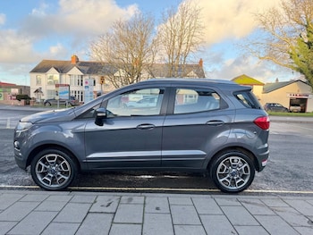 Used Ford Ecosport 2016 for sale - 76954020: Photo