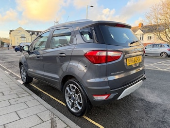 Used Ford Ecosport 2016 for sale - 76954020: Photo