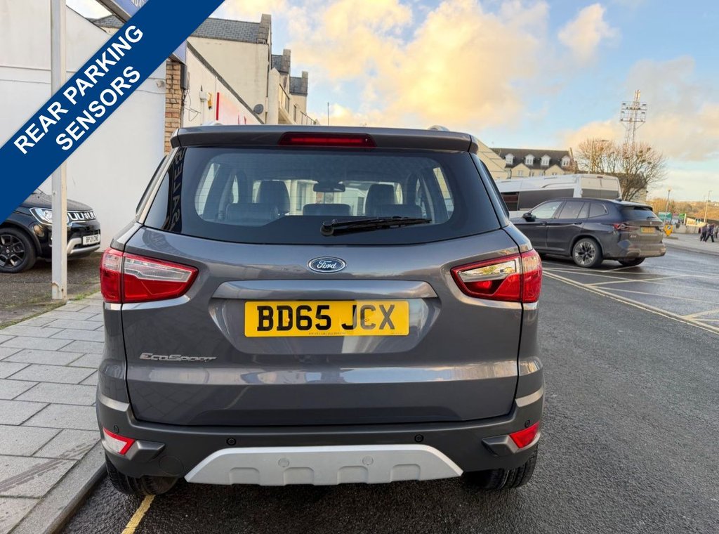 Used Ford Ecosport 2016 for sale - 76954020: Photo 5