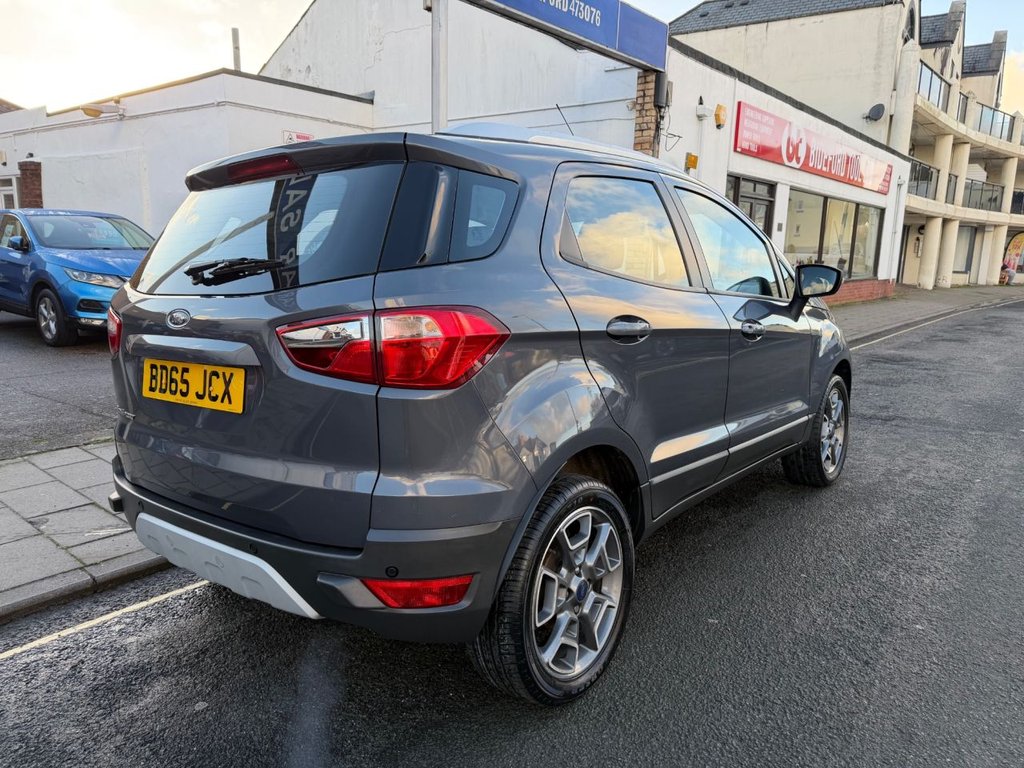 Used Ford Ecosport 2016 for sale - 76954020: Photo 6