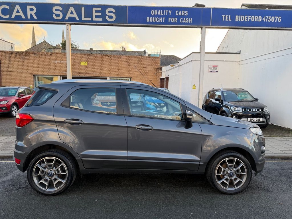 Used Ford Ecosport 2016 for sale - 76954020: Photo 7