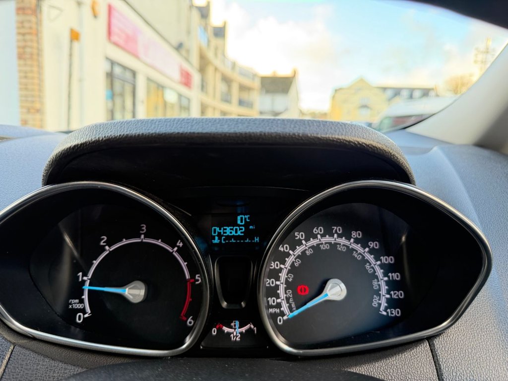 Used Ford Ecosport 2016 for sale - 76954020: Photo 8