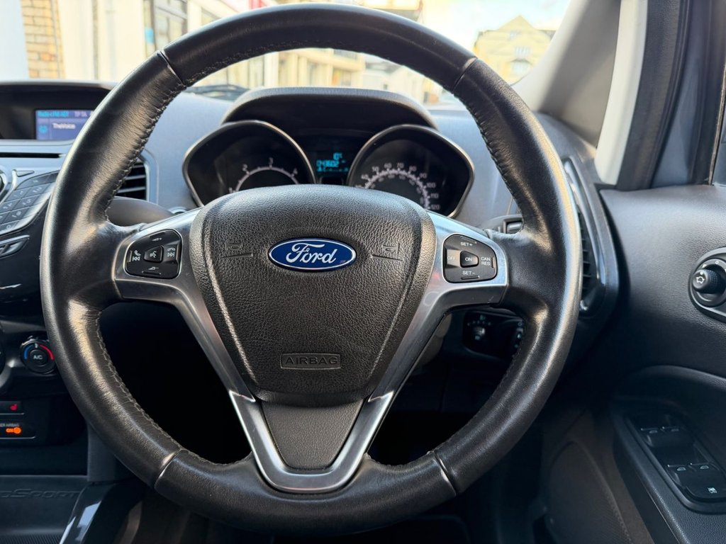 Used Ford Ecosport 2016 for sale - 76954020: Photo 9