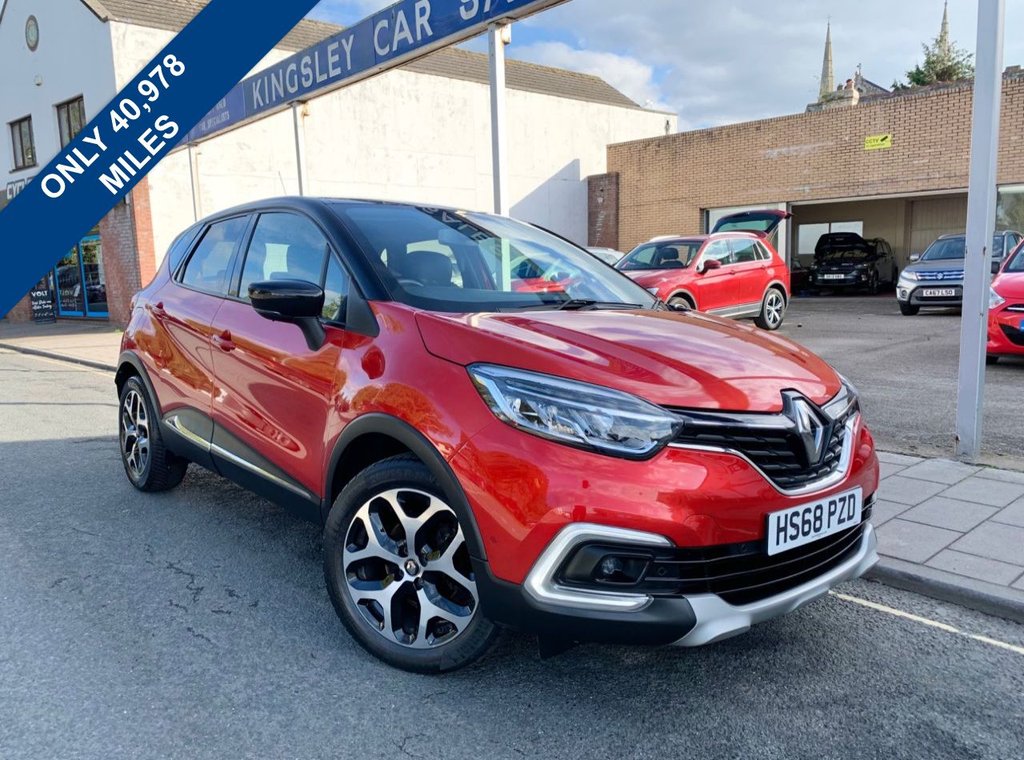 Used Renault Captur 2019 for sale - 76119232: Photo 1