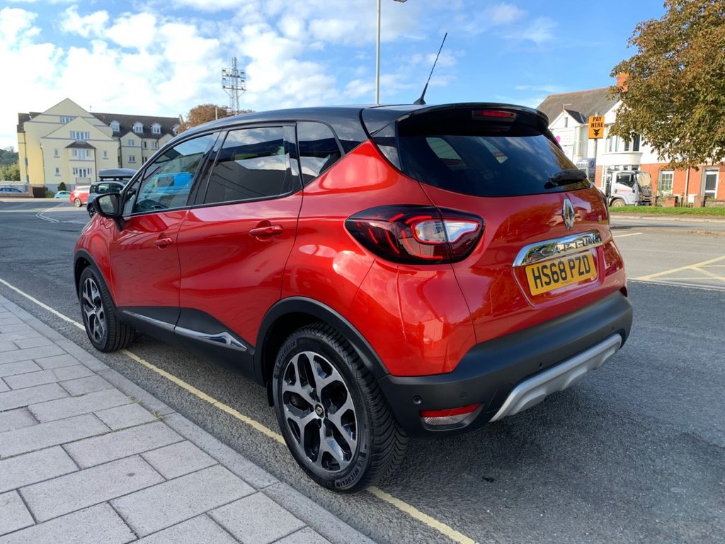 Used Renault Captur 2019 for sale - 76119232: Photo 4