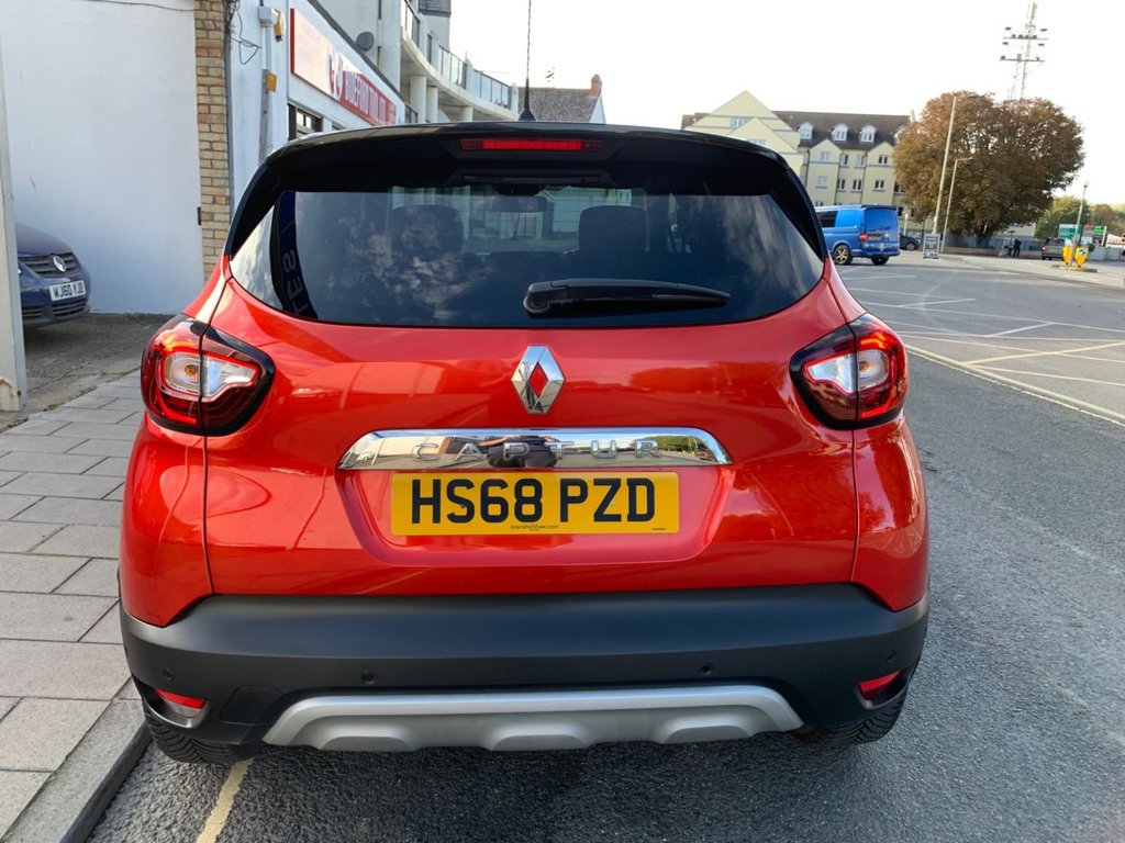 Used Renault Captur 2019 for sale - 76119232: Photo 5