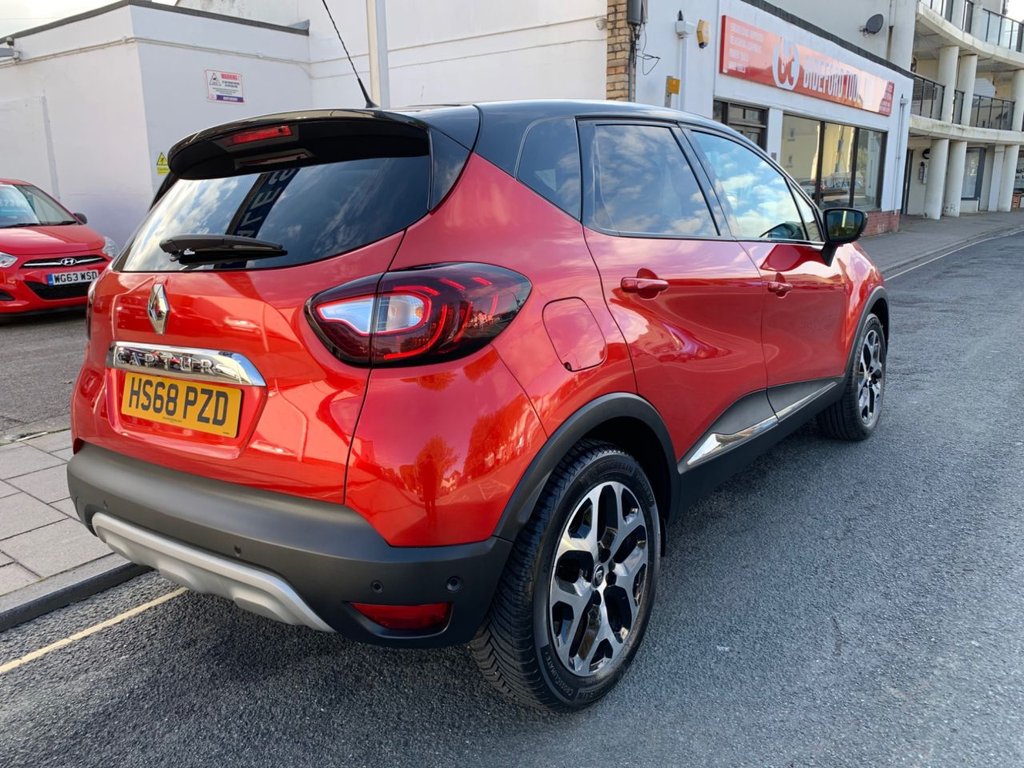 Used Renault Captur 2019 for sale - 76119232: Photo 6