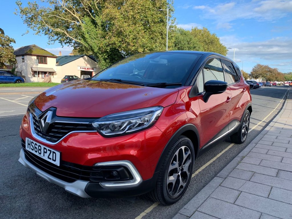 Used Renault Captur 2019 for sale - 76119232: Photo 8