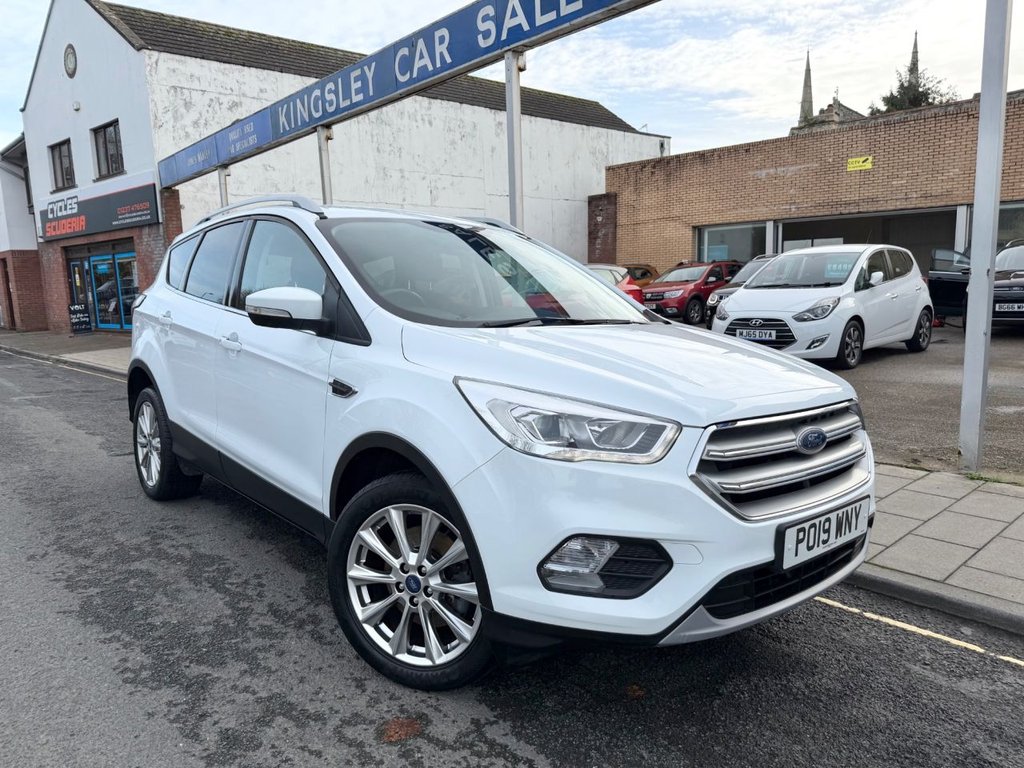 Used Ford Kuga 2019 for sale - 76582645: Photo 1