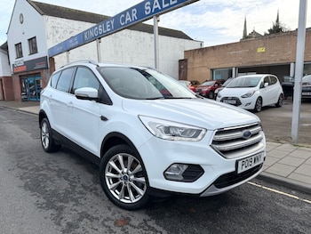 Ford - Kuga