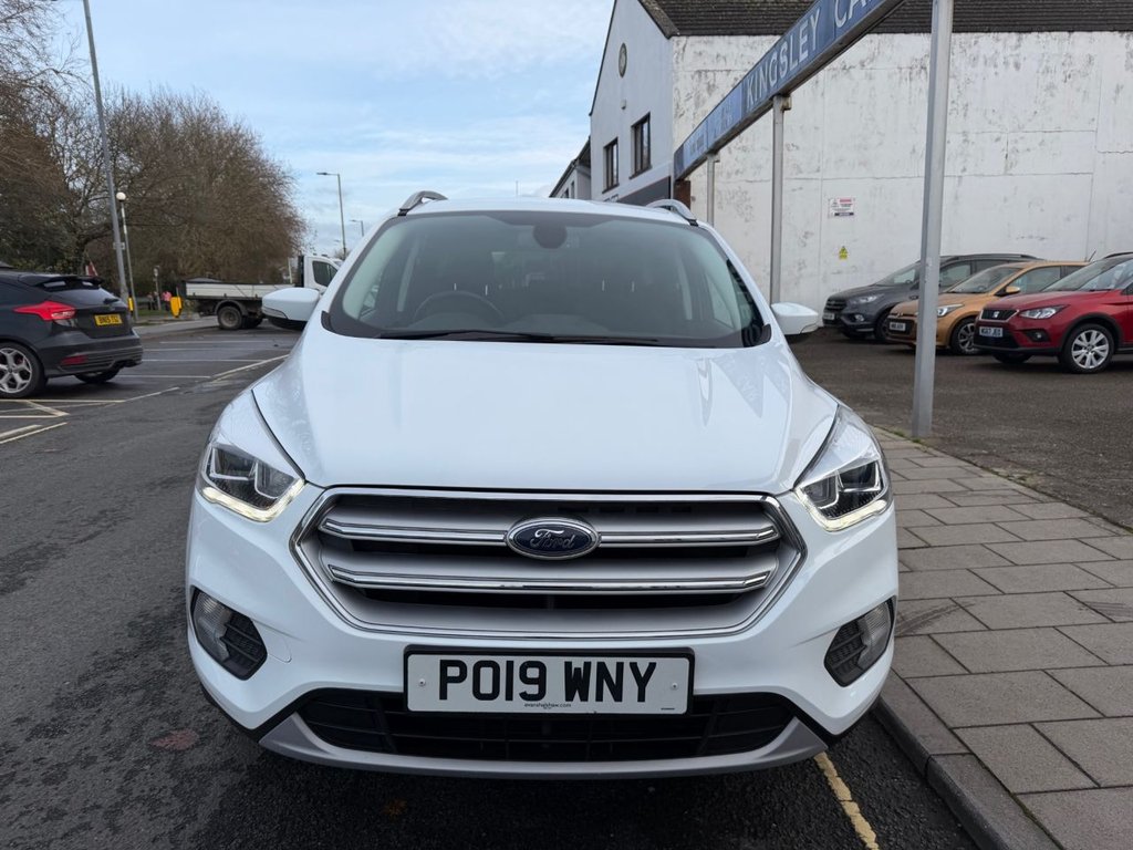 Used Ford Kuga 2019 for sale - 76582645: Photo 2