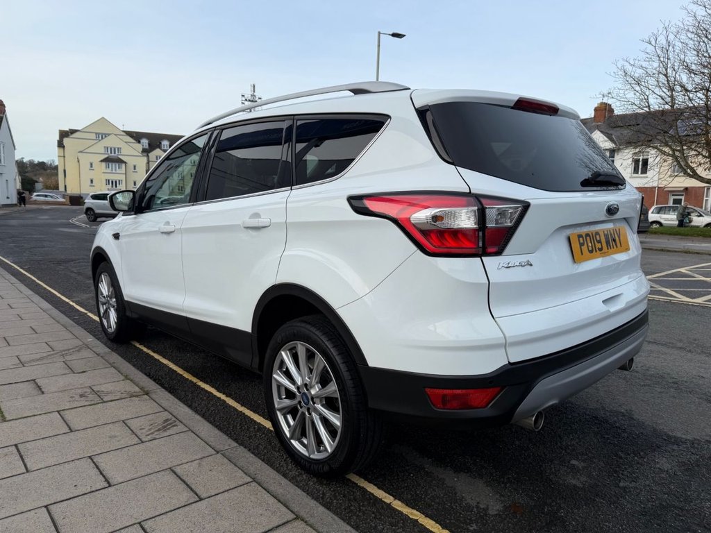 Used Ford Kuga 2019 for sale - 76582645: Photo 4
