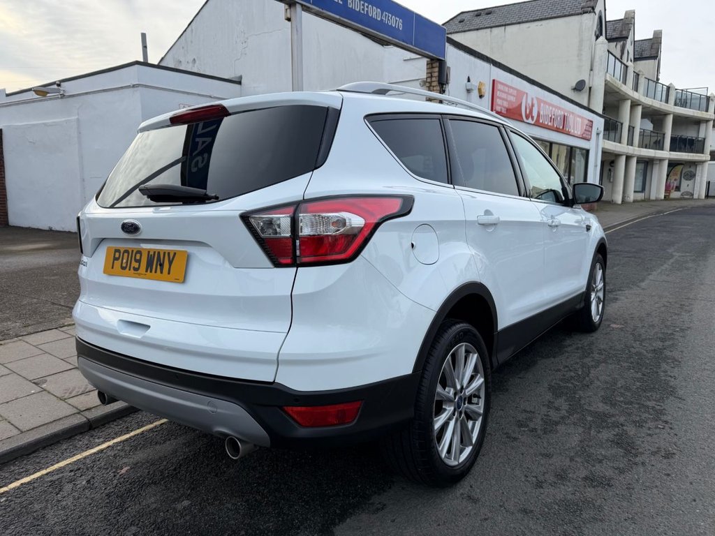 Used Ford Kuga 2019 for sale - 76582645: Photo 6