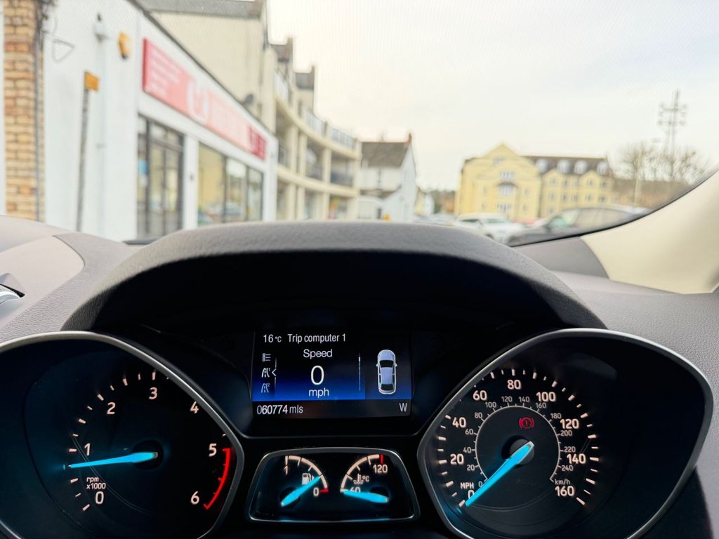 Used Ford Kuga 2019 for sale - 76582645: Photo 8