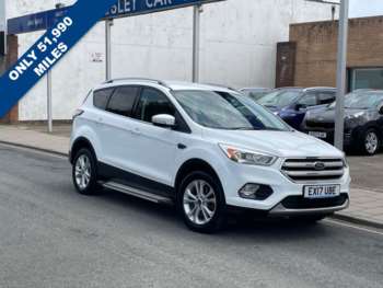 2017 (17) - 2.0 TDCi Titanium SUV 5dr Diesel Manual Euro 6 (s/s) (150 ps)