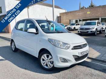 2013 (13) - 1.2 Active Hatchback 5dr Petrol Manual Euro 5 (85 bhp)