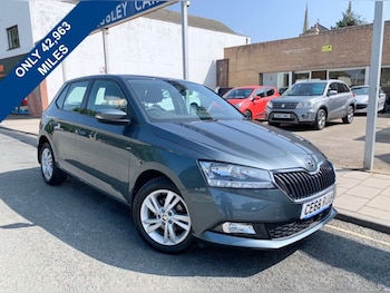 Skoda - Fabia