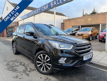 2018 (68) - 2.0 TDCi ST-Line 5dr 2WD