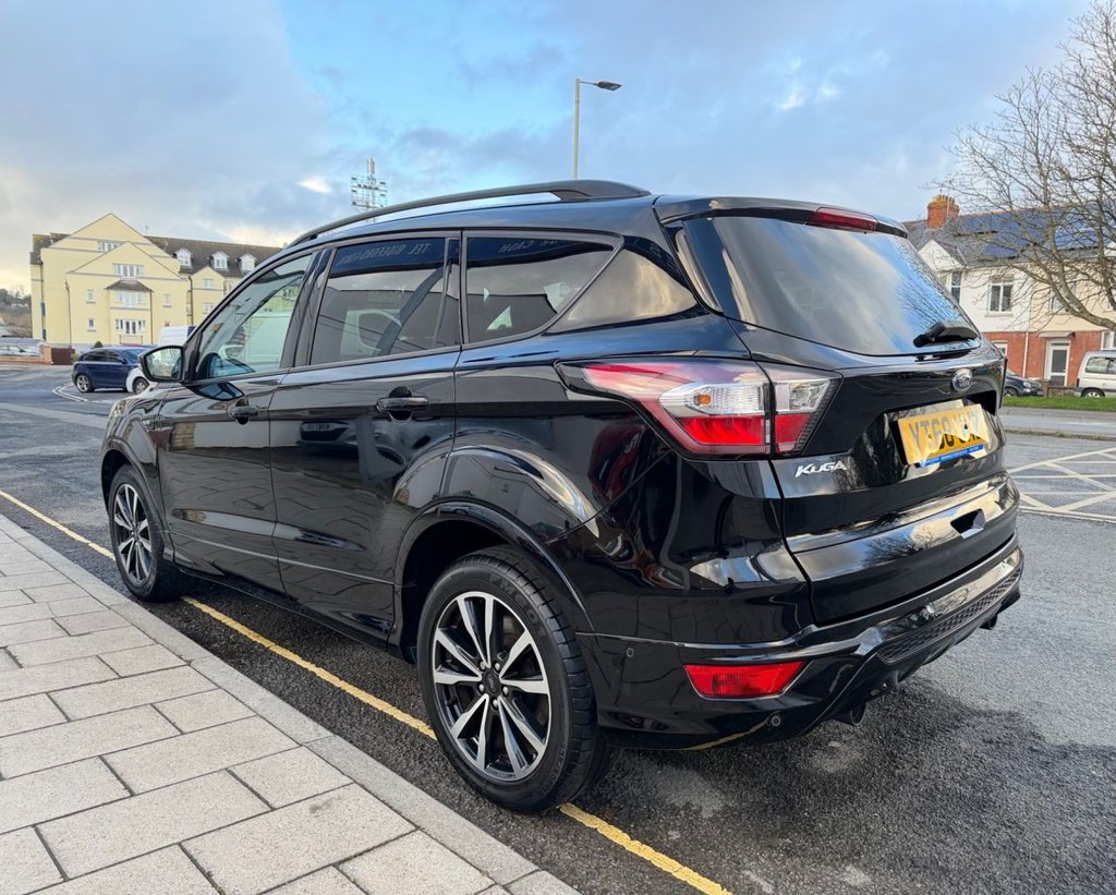 Used Ford Kuga 2018 for sale - 77153405: Photo 4
