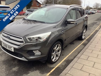 2018 (18) - 2.0 TDCi Titanium X 5dr 2WD
