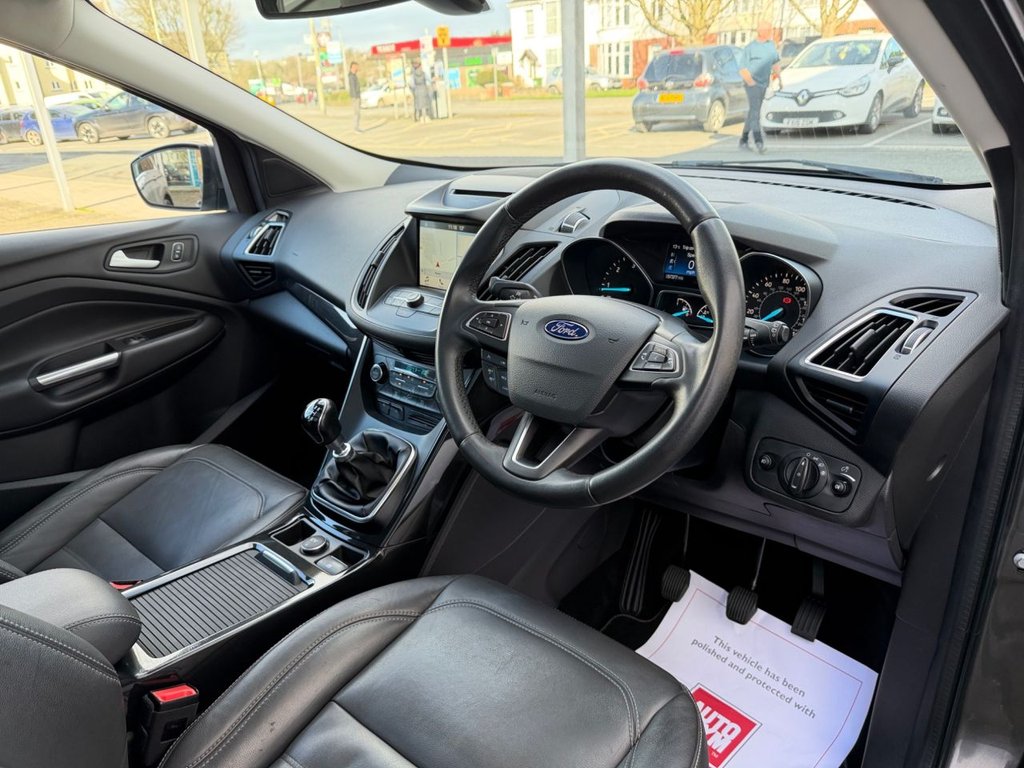 Used Ford Kuga 2018 for sale - 77557753: Photo 23