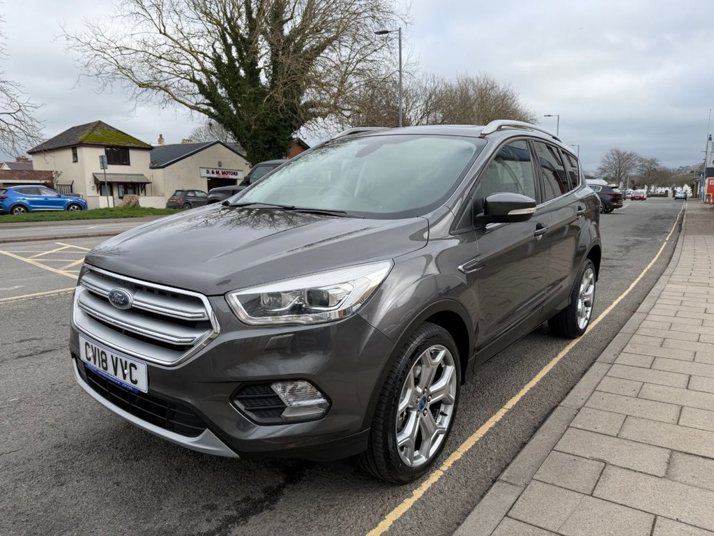 Used Ford Kuga 2018 for sale - 77557753: Photo 25