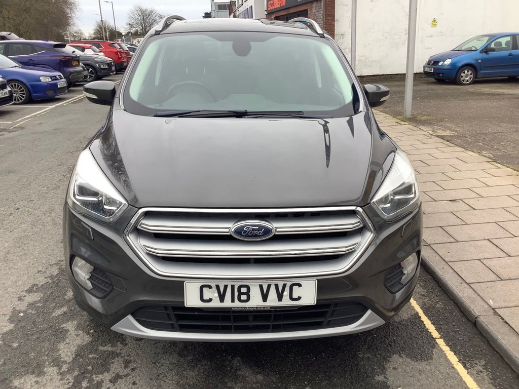 Used Ford Kuga 2018 for sale - 77557753: Photo 3