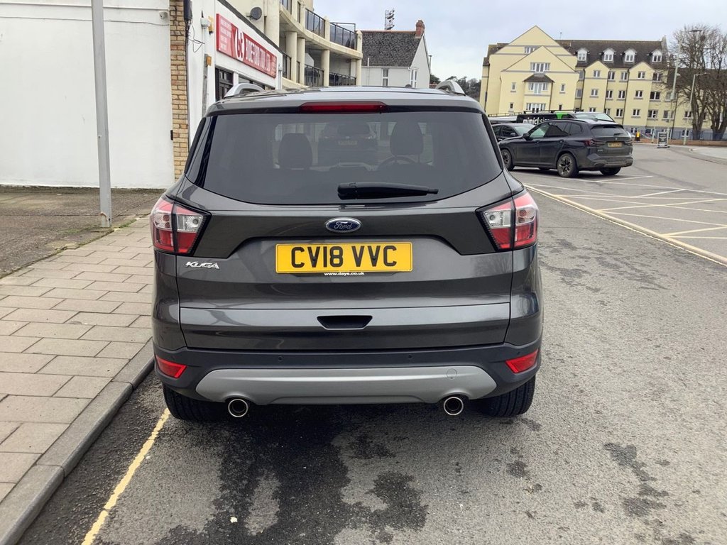 Used Ford Kuga 2018 for sale - 77557753: Photo 4