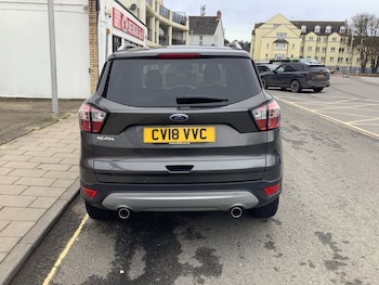 Used Ford Kuga 2018 for sale - 77557753: Photo