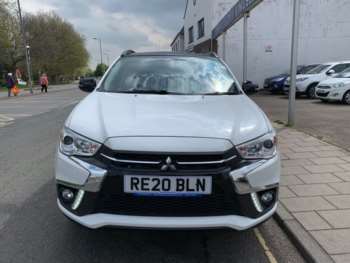 Used Mitsubishi ASX 2020 for sale - 74461027: Photo