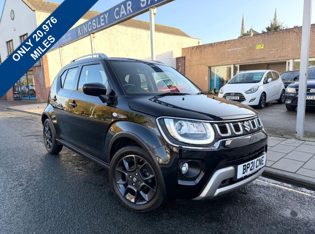 Used Suzuki Ignis 2021 for sale - 76430135: Photo 1