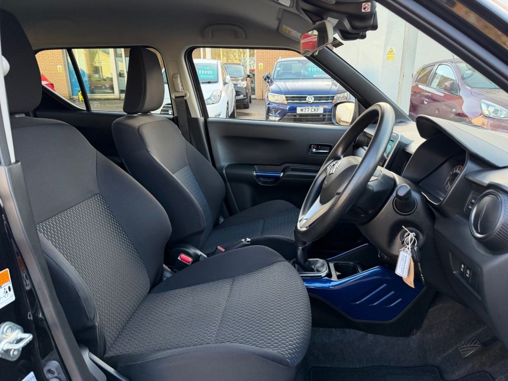 Used Suzuki Ignis 2021 for sale - 76430135: Photo 11
