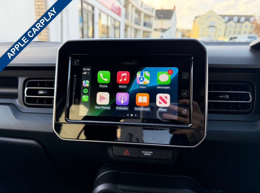 Used Suzuki Ignis 2021 for sale - 76430135: Photo 12