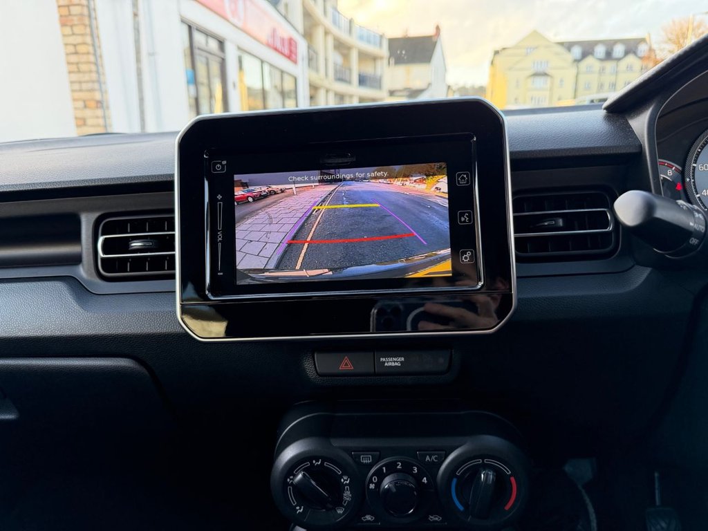 Used Suzuki Ignis 2021 for sale - 76430135: Photo 13