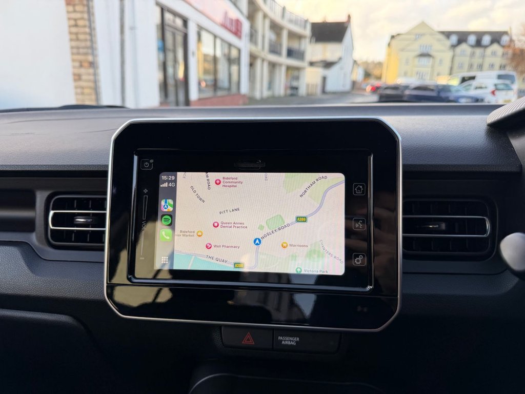 Used Suzuki Ignis 2021 for sale - 76430135: Photo 15