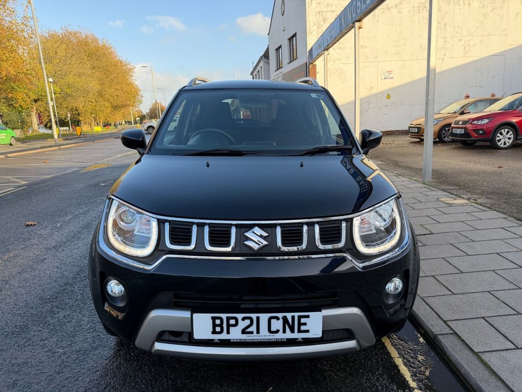 Used Suzuki Ignis 2021 for sale - 76430135: Photo 2