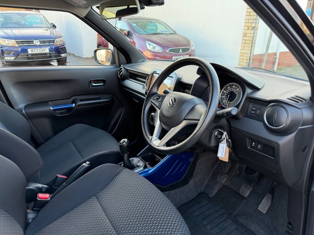 Used Suzuki Ignis 2021 for sale - 76430135: Photo 24