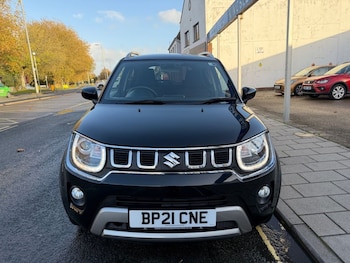 Used Suzuki Ignis 2021 for sale - 76430135: Photo