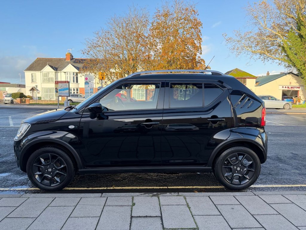 Used Suzuki Ignis 2021 for sale - 76430135: Photo 3