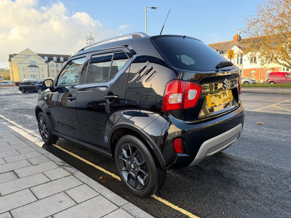 Used Suzuki Ignis 2021 for sale - 76430135: Photo 4