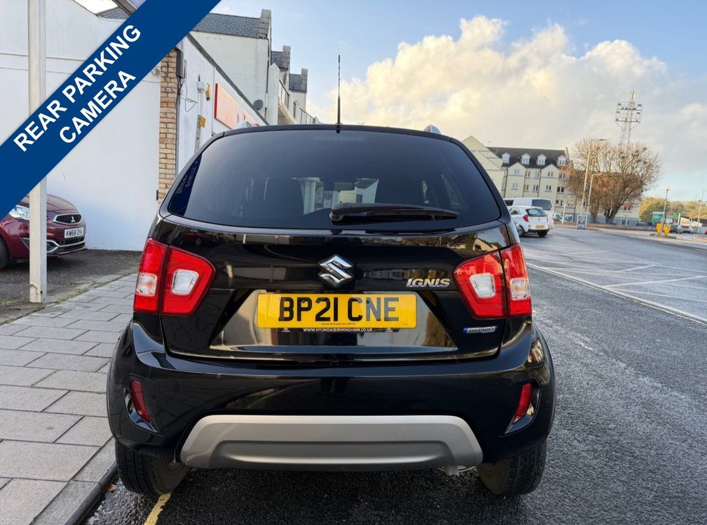 Used Suzuki Ignis 2021 for sale - 76430135: Photo 5