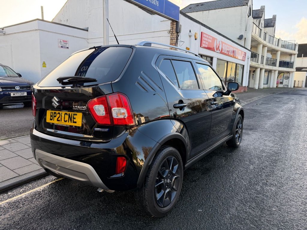 Used Suzuki Ignis 2021 for sale - 76430135: Photo 6