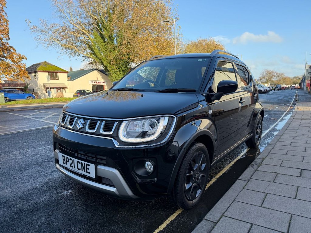 Used Suzuki Ignis 2021 for sale - 76430135: Photo 8