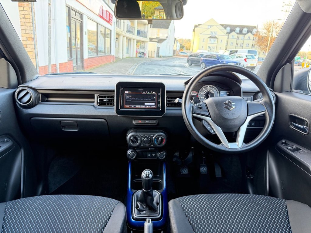 Used Suzuki Ignis 2021 for sale - 76430135: Photo 9