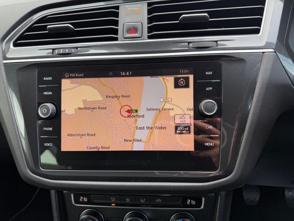 Used Volkswagen Tiguan 2018 for sale - 77627348: Photo 11