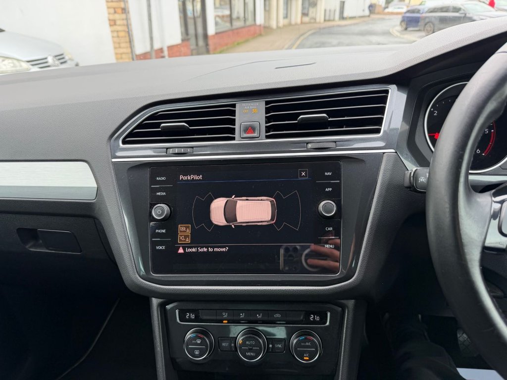 Used Volkswagen Tiguan 2018 for sale - 77627348: Photo 13