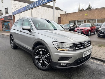 Volkswagen Tiguan feature image
